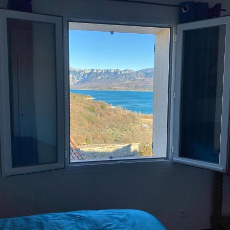 Perle rare Villa Sainte-Croix-de-Verdon Bagian luar foto