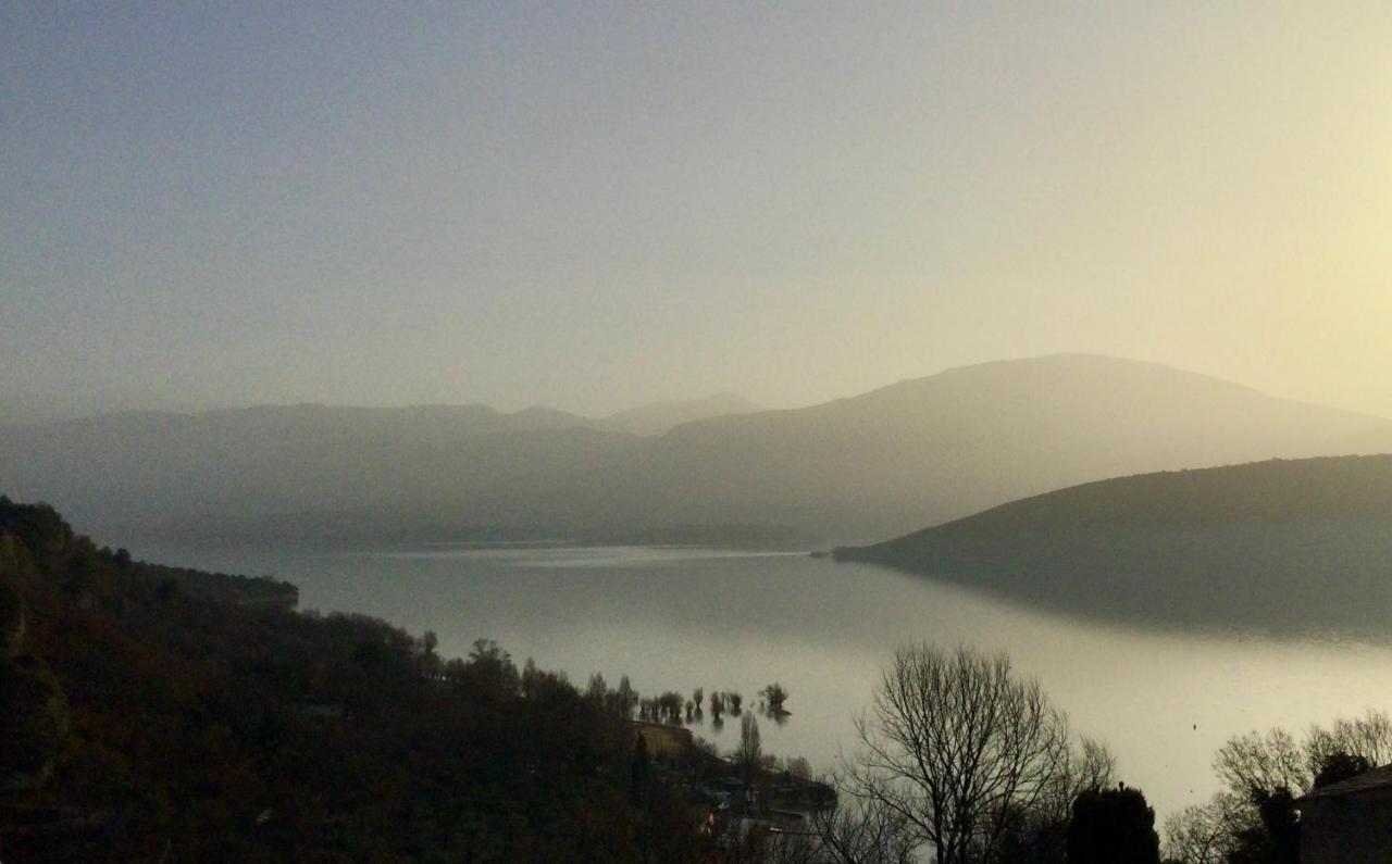 Perle rare Villa Sainte-Croix-de-Verdon Bagian luar foto